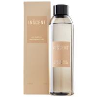 Náplň do izbovej vône Zen Bamboo, 200ml - číra/krémová, Design, plast (200ml) - Inscent