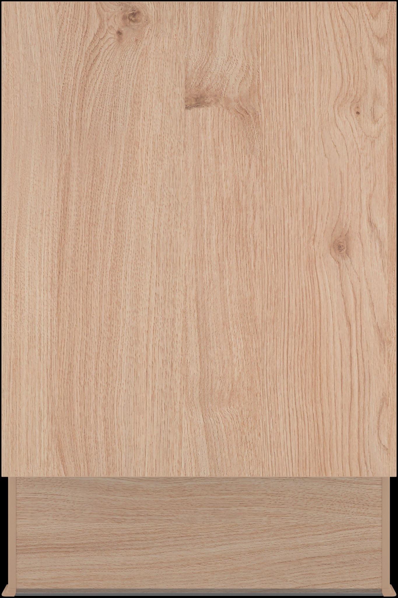 Eckküche Win - Wildeiche/Magnolie, MODERN, Holzwerkstoff (178/280cm) - Express