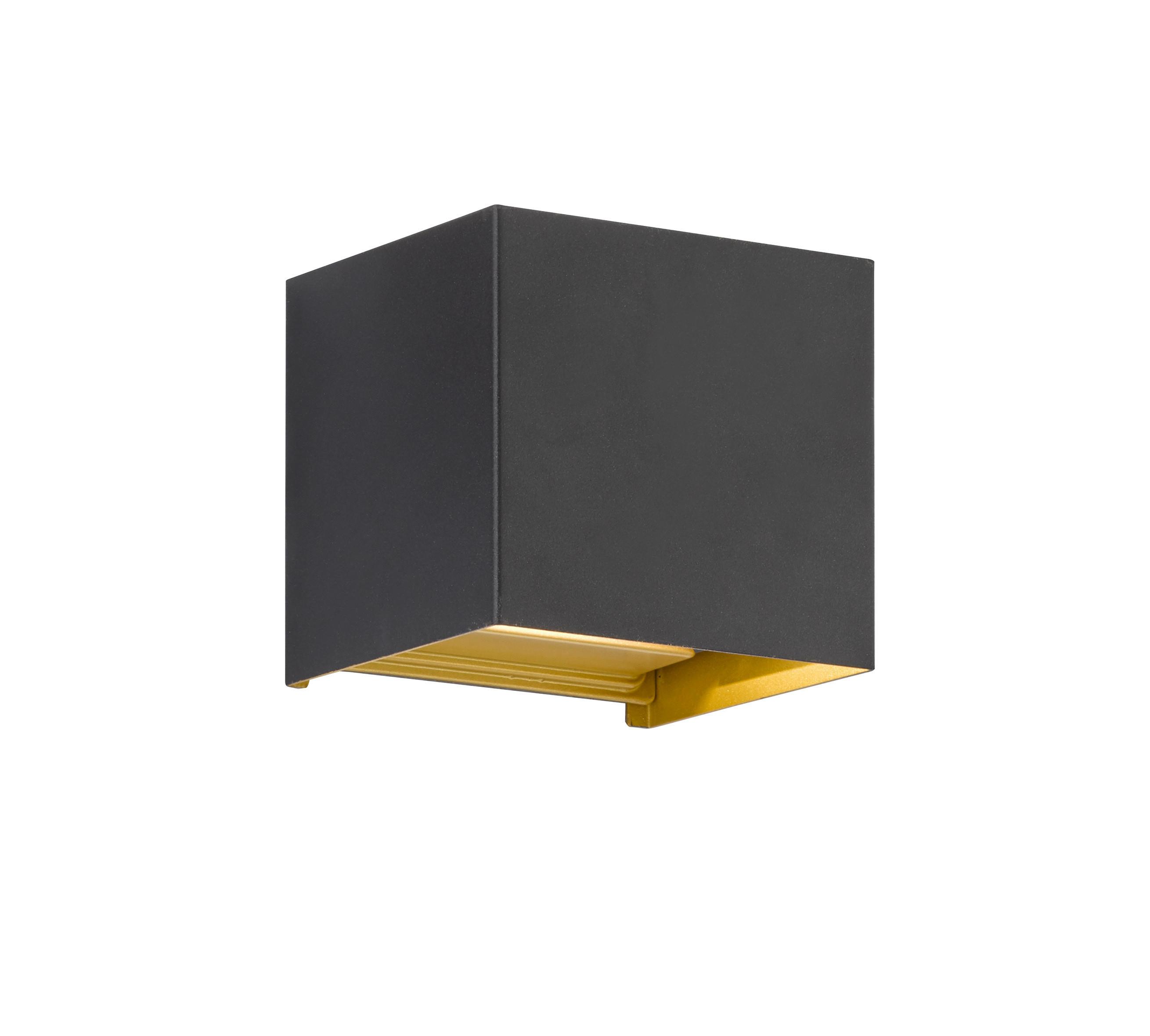 Außenwandleuchte 30339 Thore - Design (10/10cm) - Fischer & Honsel