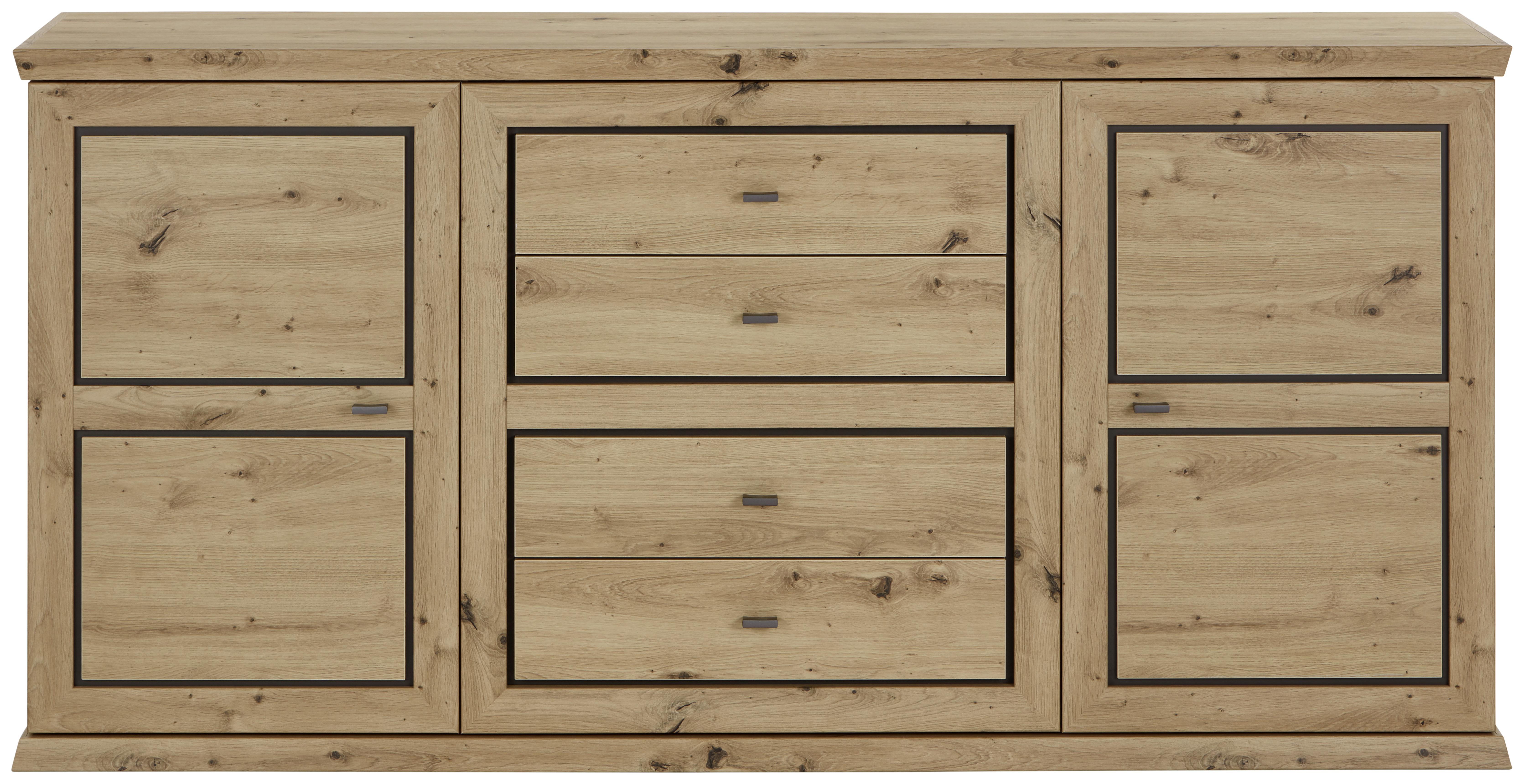 Geräumiges, modernes Sideboard
