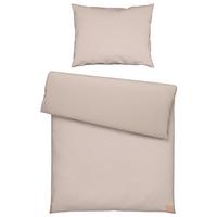 POVLEČENÍ Ilvy, 140/200cm, béžová - béžová, Moderní, textil (140/200cm) - Modern Living