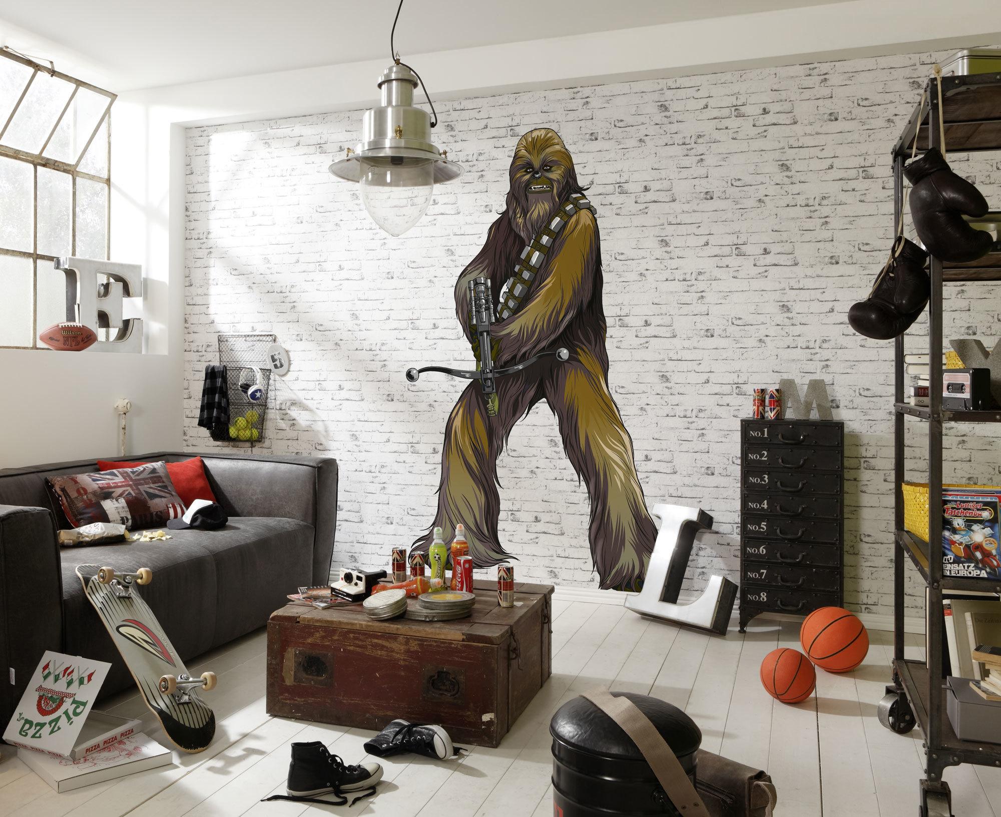 Fototapete 12403 Star Wars Xxl - Trend (127/200cm)