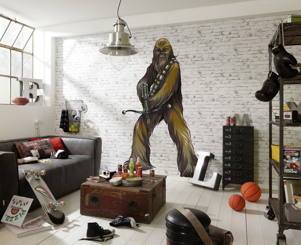 Fototapete 12403 Star Wars Xxl - Trend (127/200cm)
