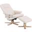 Relaxsessel Star - Creme/Naturfarben, MODERN, Holz/Textil (78/94/76cm) - James Wood Relaxsessel Star - Creme/Naturfarben, MODERN, Holz/Textil (78/94/76cm) - James Wood
