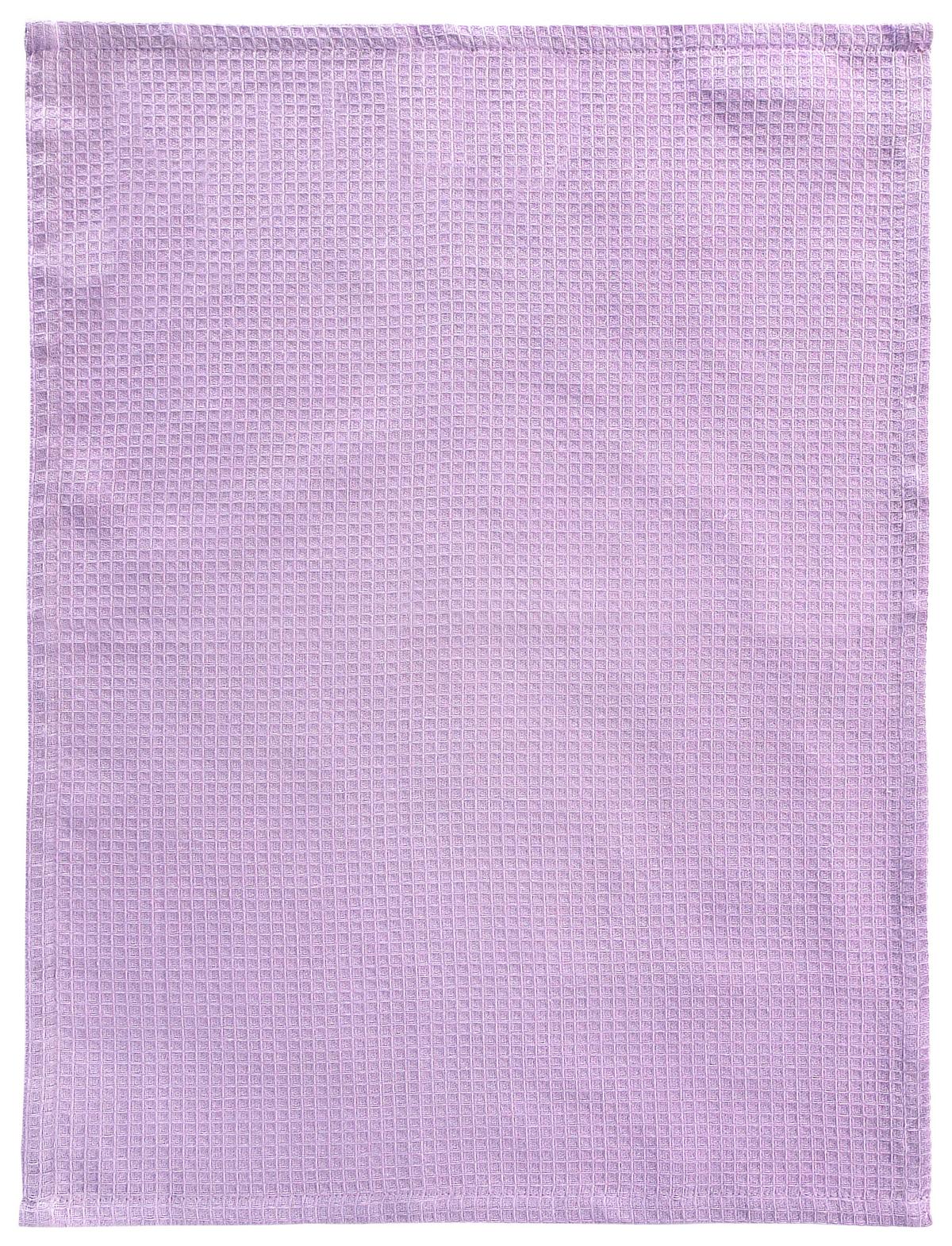 Geschirrtuch Viola 3er Pack - Violett, MODERN, Textil (40/60cm) - Luca Bessoni