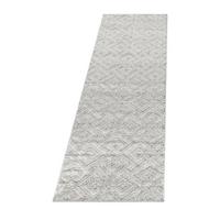 Behúň 80x250cm, krémová - krémová, Konventionell, textil (80/250cm)