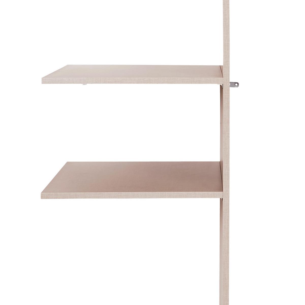 VNÚTORNÉ ČLENENIE UNIVERSAL - Modern, drevo (111/147/48cm)