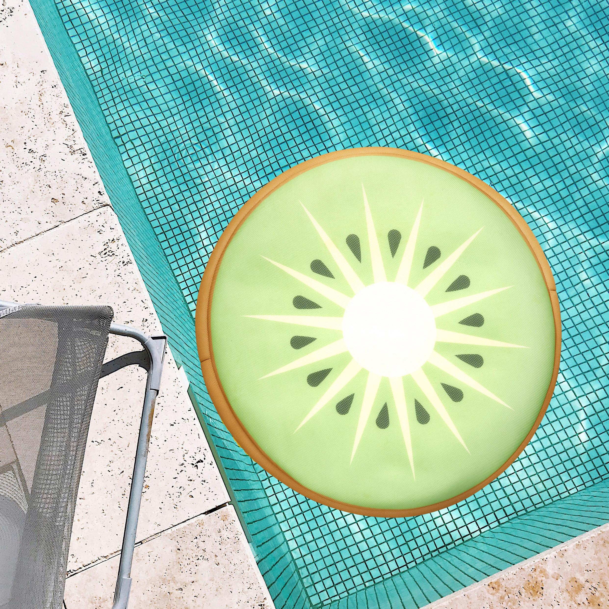 Schwimmkissen KIWI