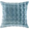 Zierkissen Elisabetha - Blau, MODERN, Textil (45/45cm) - Luca Bessoni