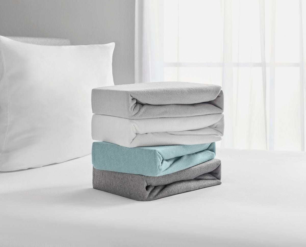 NAPÍNACIA PLACHTA Flauschi, 100/200cm - jadeitovozelená/prírodná farba, textil (100/200cm) - Modern Living