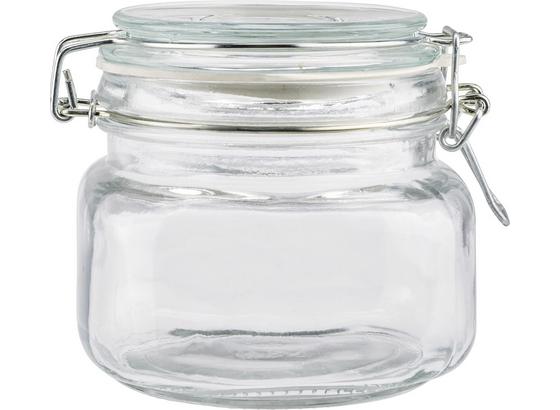 Zavárací Pohár Nele - číre, kov/sklo (11/10cm) - Mömax modern living Zavárací Pohár Nele - číre, kov/sklo (11/10cm) - Mömax modern living