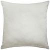 DEKORAČNÍ POLŠTÁŘ Chris, 50/50cm, šedobílá - krémová, Moderní, textil (50/50cm) - Premium Living