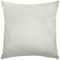 DEKORAČNÍ POLŠTÁŘ Chris, 50/50cm, šedobílá - krémová, Moderní, textil (50/50cm) - Premium Living