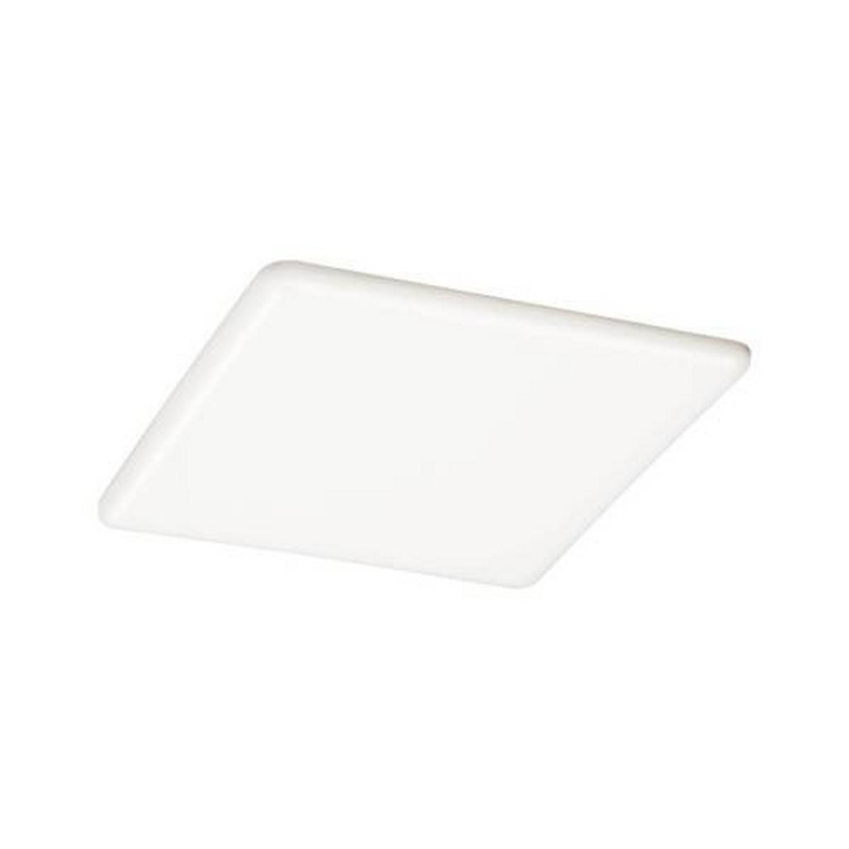 Led-paneel L: 21,5 Cm Dimmbar - Basics, Kunststoff (21,5/21,5cm) - Paulmann