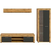Szekrénysor Jam - Design (235/159/35cm) - MID.YOU