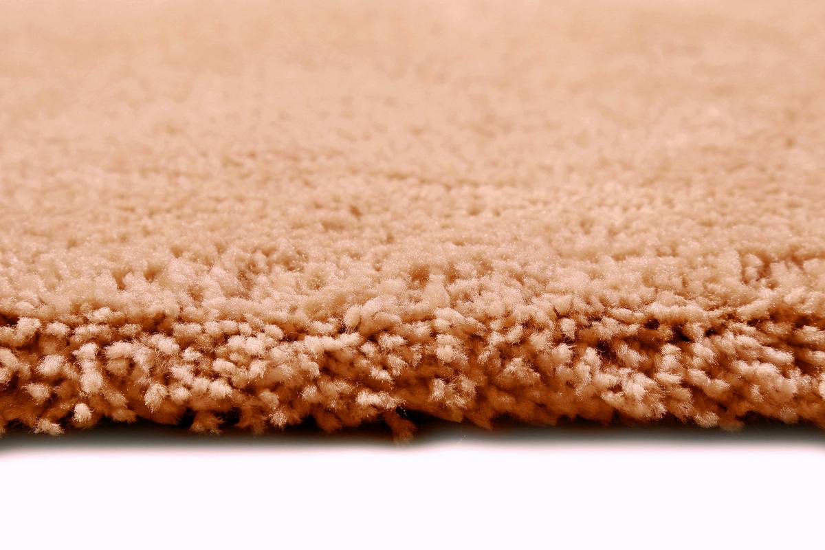 Hochflorteppich Relaxx Cognac 70x140 Cm - Cognac, Basics, Textil (70/140cm) - Esprit