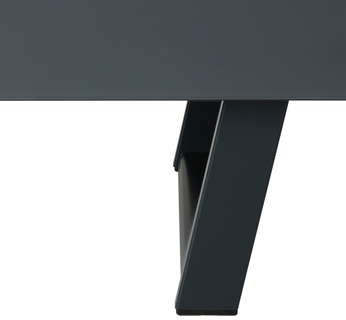 SADA NOH MAX BOX - antracitová, Moderní, kov (4/15/39cm) - Premium Living