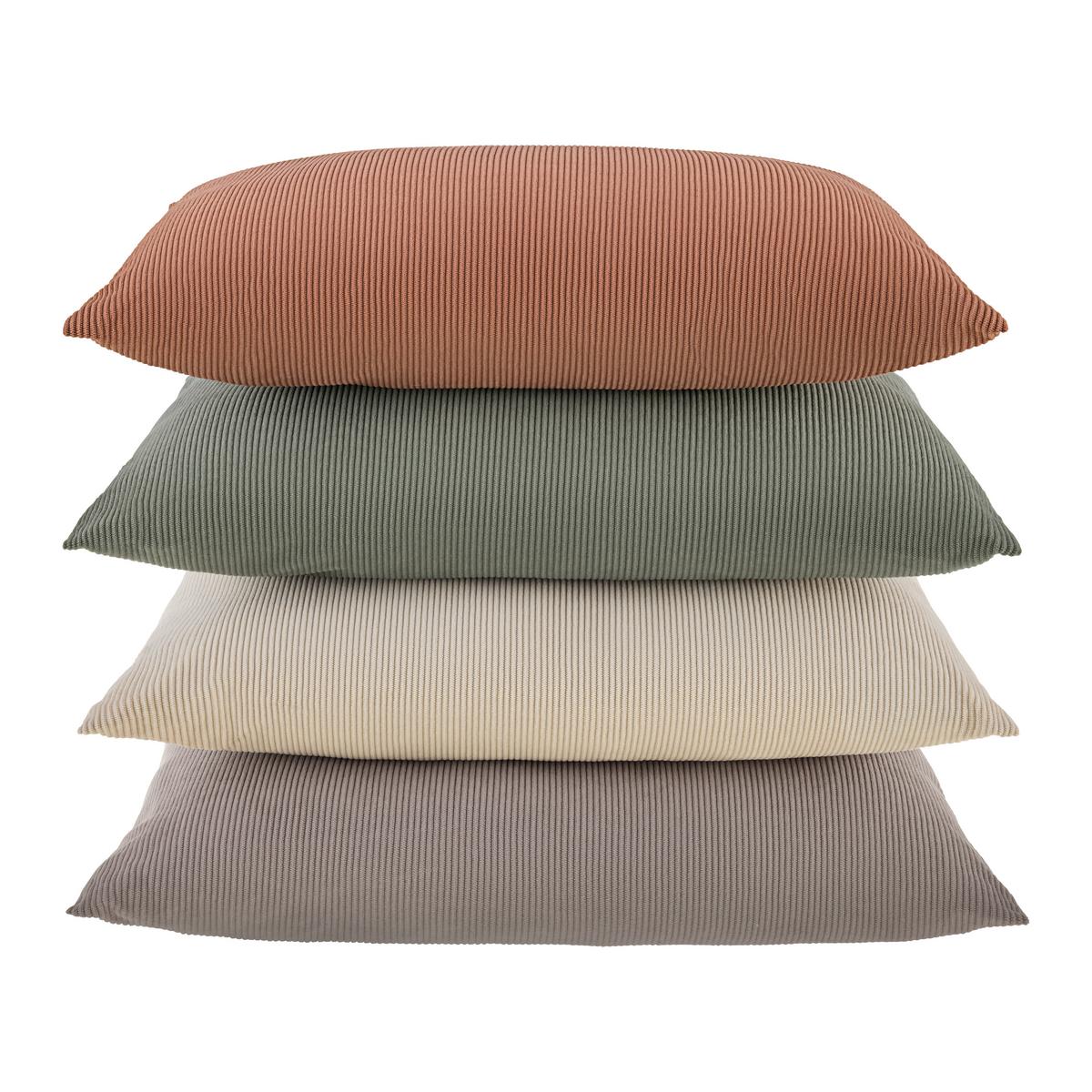 DEKORAČNÝ VANKÚŠ JONAS - svetlozelená, textil (35/50cm) - Mömax