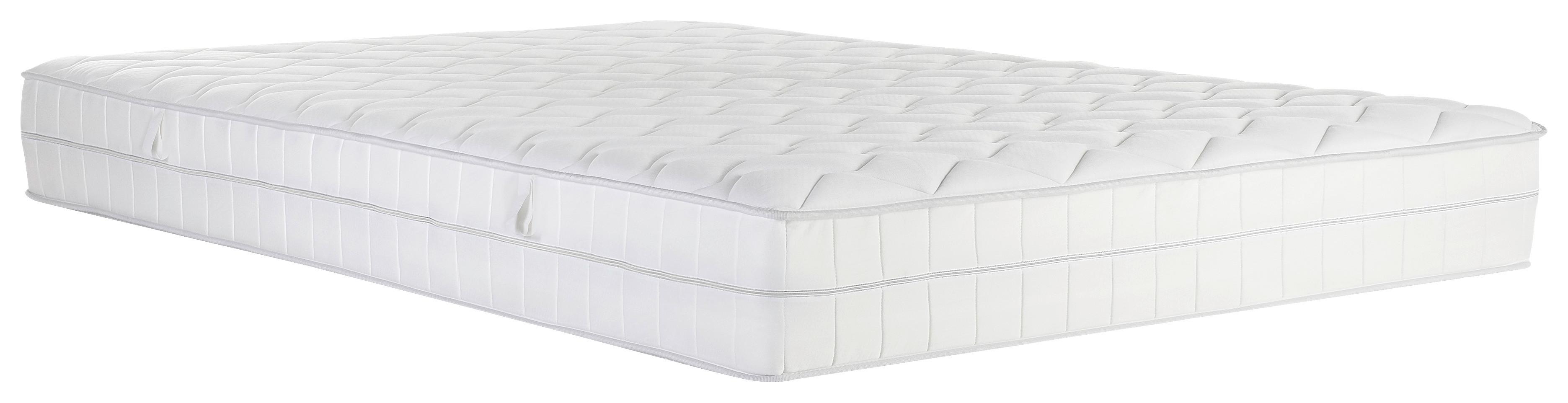 Kaltschaummatratze Dream Deluxe 140x200 Cm H2+h3 H:12cm - Weiß, Basics, Textil (140/200cm) - P & B