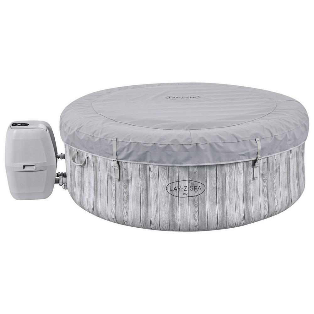 Whirlpool, 120 mas.trysek Fiji, Ø/V: 180/66cm, 669l