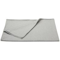 Kuscheldecke Stockholm - Grau, MODERN, Textil (145/200cm) - Luca Bessoni