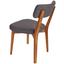 Stuhl Lotos Hellgrau - Eichefarben/Hellgrau, MODERN, Holz/Textil (46/81,5/59cm) Stuhl Lotos Hellgrau - Eichefarben/Hellgrau, MODERN, Holz/Textil (46/81,5/59cm)