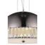 LED-Hängeleuchte Palma - MODERN, Glas/Metall (43/130cm) LED-Hängeleuchte Palma - MODERN, Glas/Metall (43/130cm)