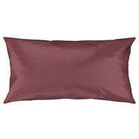 POTAH NA POLŠTÁŘ Alex Uni, 40/80cm, bobulová - bobulová, Moderní, textil (40/80cm) - Premium Living