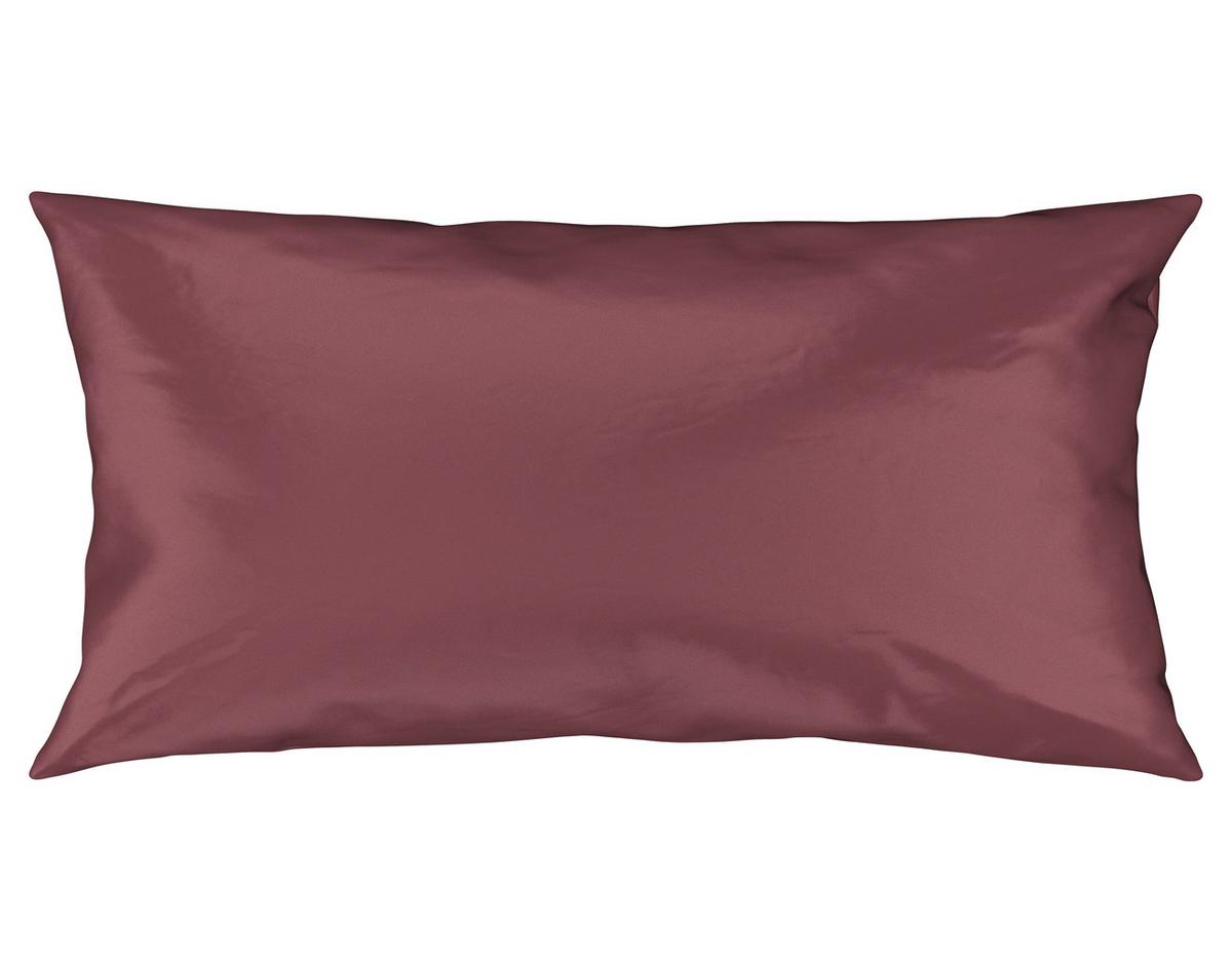 POTAH NA POLŠTÁŘ Alex Uni, 40/80cm, bobulová - bobulová, Moderní, textil (40/80cm) - Premium Living