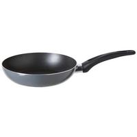 Panvica Basic, Ø: 20cm - čierna/sivá, Konventionell, kov/plast (20/4,3cm) - Mömax