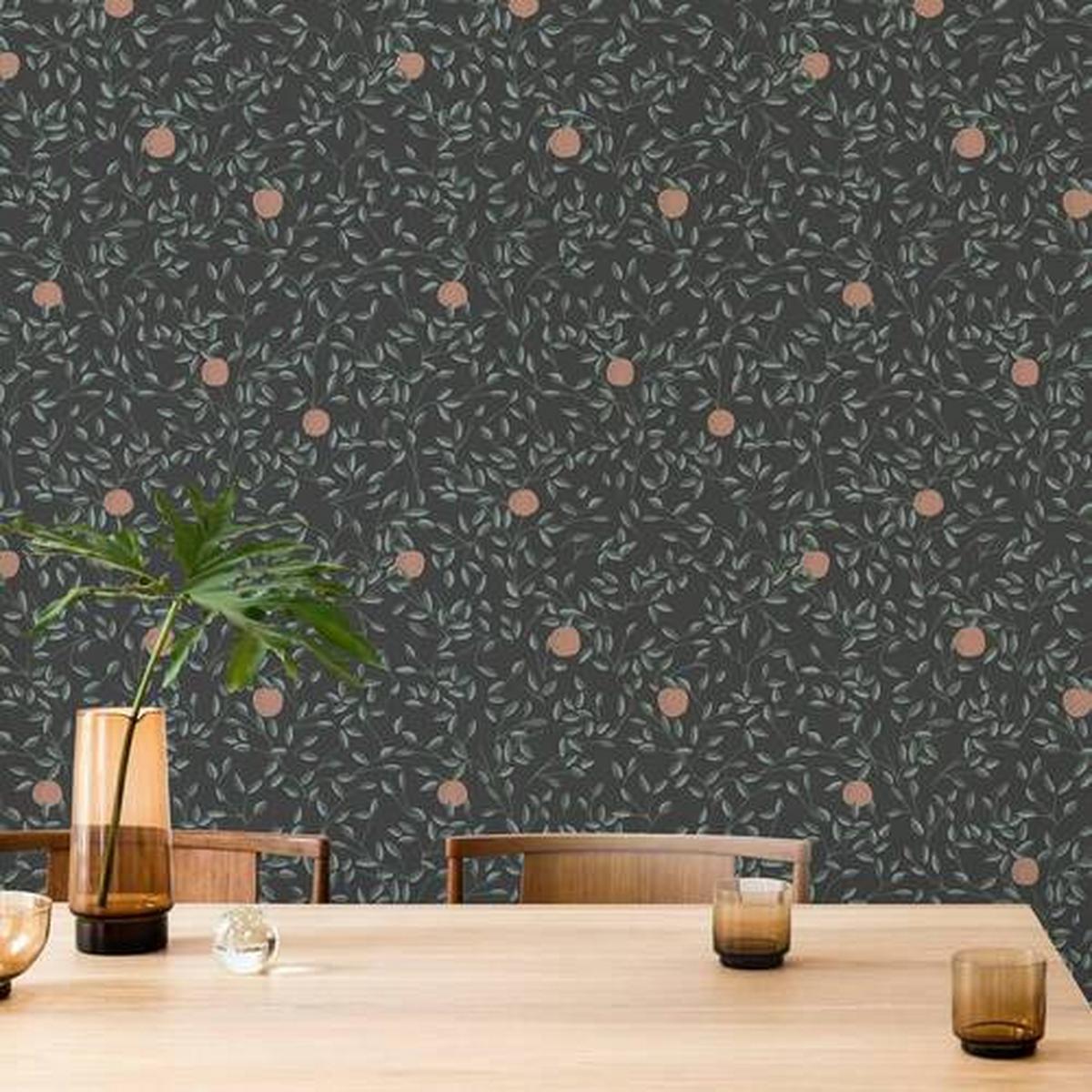 Vliestapete 118146 - Multicolor, Basics, Papier/Kunststoff (52/1005cm)