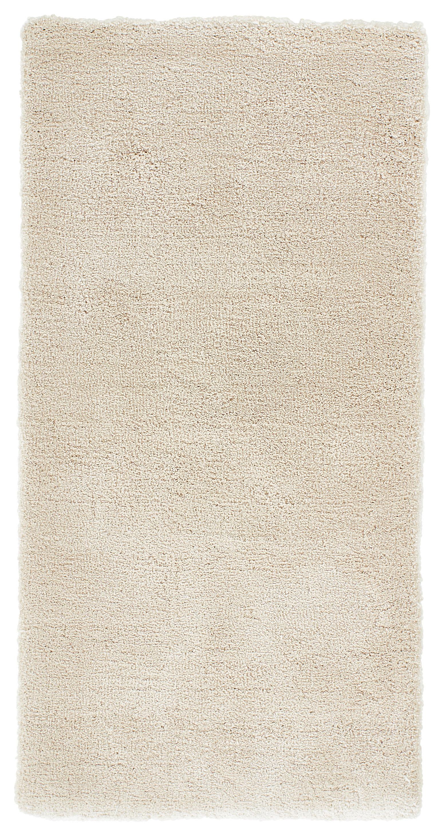 Hochflorteppich Beige Relaxx 70x140 Cm