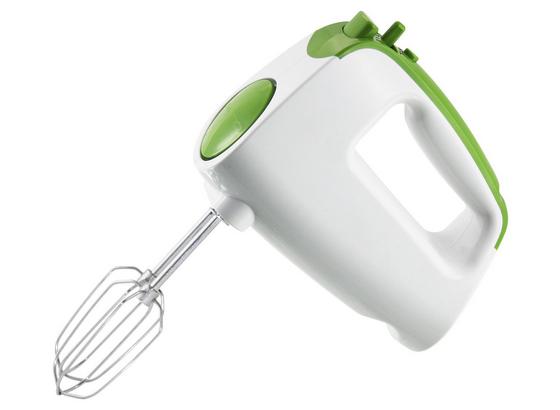 Handmixer Emerio Hm 110921 - Weiß/Grün, MODERN, Kunststoff (18,5/15/7cm) Handmixer Emerio Hm 110921 - Weiß/Grün, MODERN, Kunststoff (18,5/15/7cm)