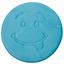Kinderteppich Smile Ø 58 cm - Blau/Pink, Textil (58cm) - Luca Bessoni Kinderteppich Smile Ø 58 cm - Blau/Pink, Textil (58cm) - Luca Bessoni