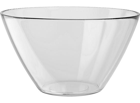 Miska Basic - čiré, sklo (26/14,5/26cm) - Mömax modern living Miska Basic - čiré, sklo (26/14,5/26cm) - Mömax modern living