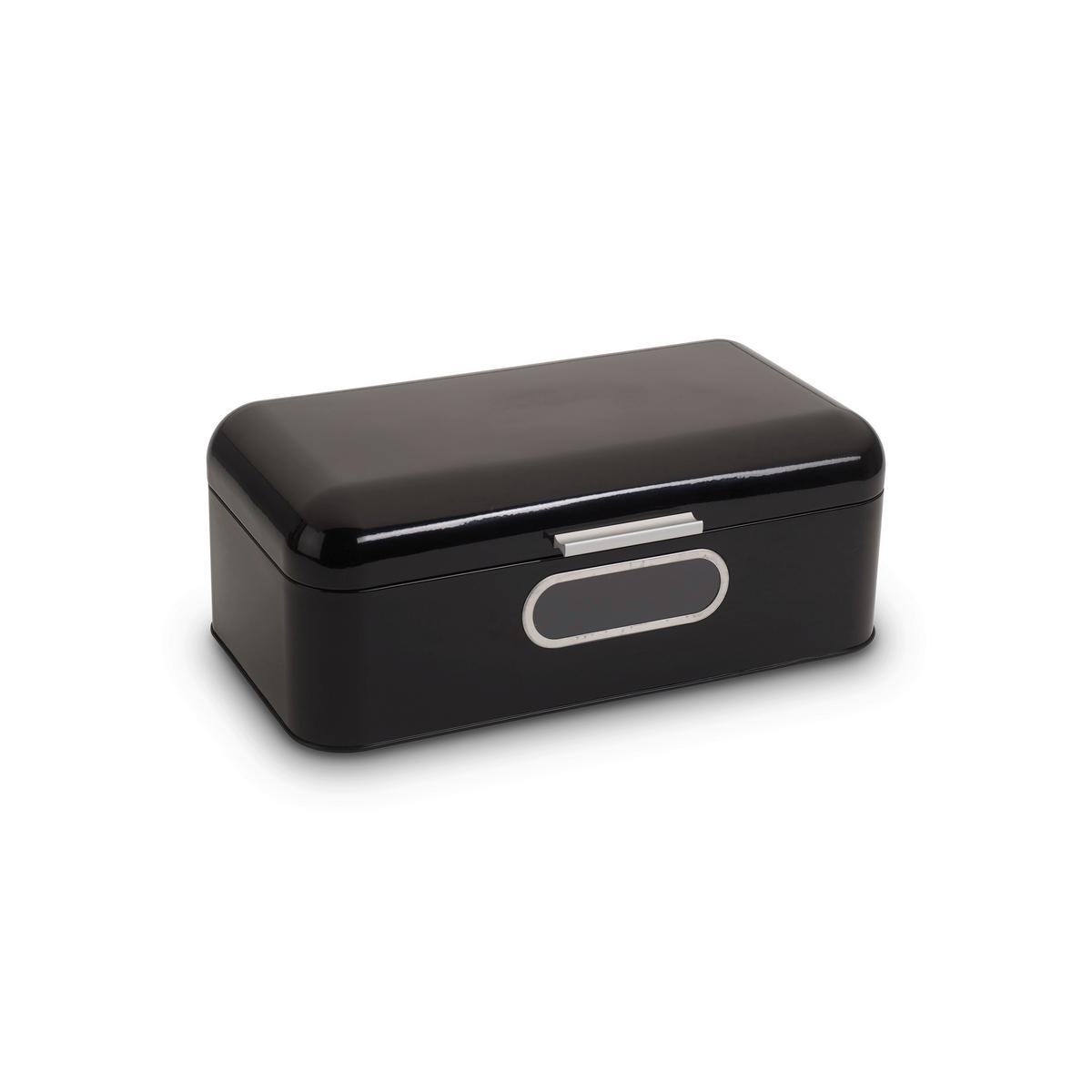CHLEBNÍK EW-BB-0161 - čierna, Basics, kov (42/23/16,5cm) - Echtwerk