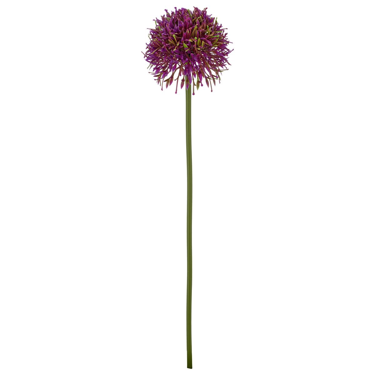 Allium Allium - Rosa/Grün, Basics, Kunststoff/Textil (45cm)