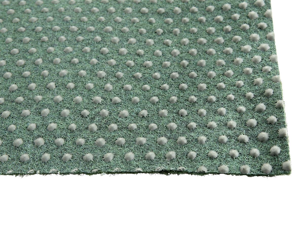 Rasenteppich Sissi 100x200 cm in Grün - Grün, Basics, Kunststoff (100/200cm) - Ondega
