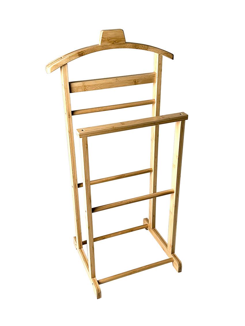 Herrendiener Oslo Bambus B: 48 Cm