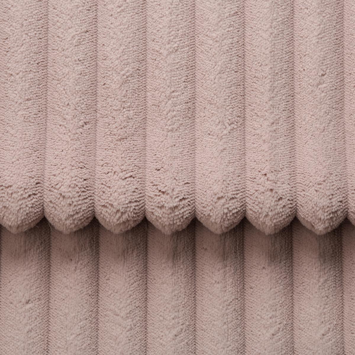 2-sitzer-sofa Mit Schlaffunktion Sally B: 211 Cm - Schwarz/Rosa, KONVENTIONELL, Textil (211/96/105cm) - MID.YOU