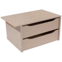 VNITŘNÍ ZÁSUVKY UNIVERSAL - Konvenční, kompozitní dřevo (88/39/45cm)