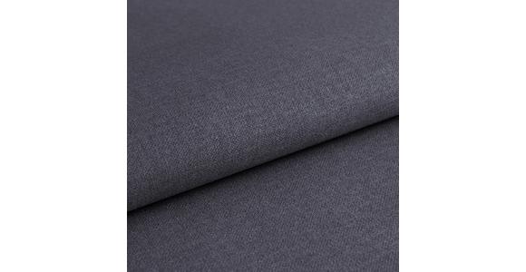 Wohnlandschaft Park - Schwarz/Dunkelblau, MODERN, Textil (233/311cm) - Luca Bessoni