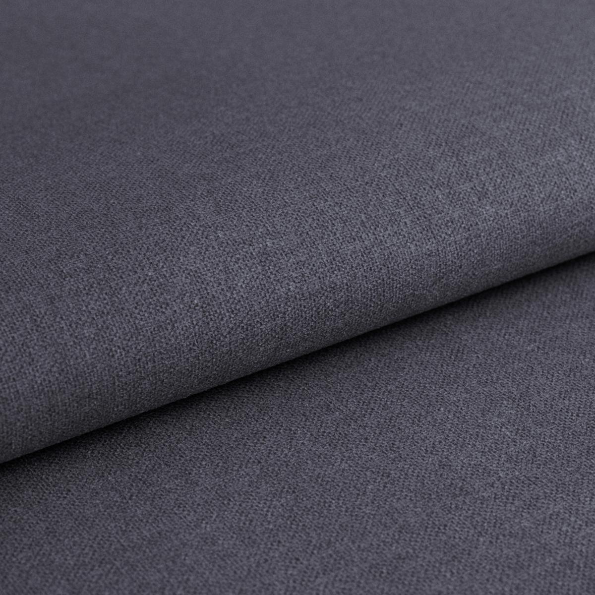 Wohnlandschaft Park - Schwarz/Dunkelblau, MODERN, Textil (233/311cm) - Luca Bessoni