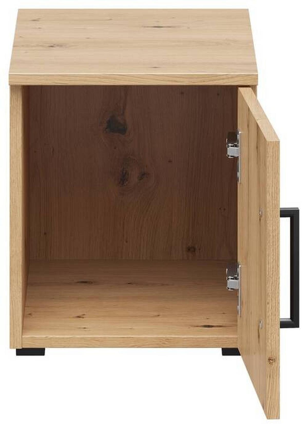 Szekrényrátét Multistauraum - Artisan tölgy, Modern, faalapú anyag (30/35/40cm) - Carryhome