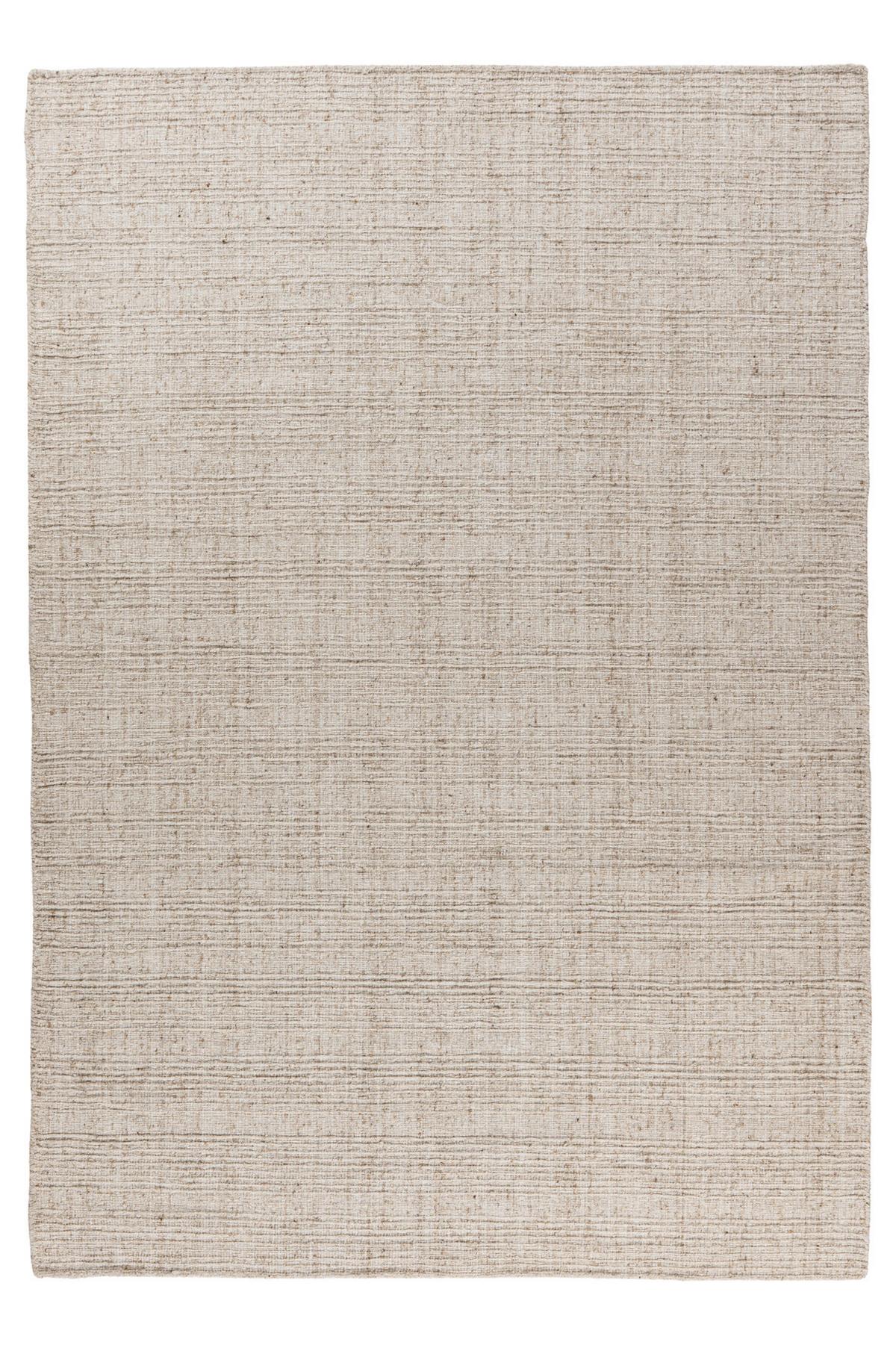 Flachwebteppich My Jarven 935 - Creme, Basics, Textil (200/290cm) - Obsession