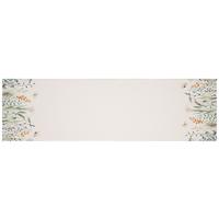 Tischläufer Alina - Multicolor, ROMANTIK / LANDHAUS, Textil (40/140cm) - James Wood