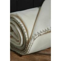 MÄKKÁ DEKA CREAM 220X240 CM - Modern, textil (220/240cm)