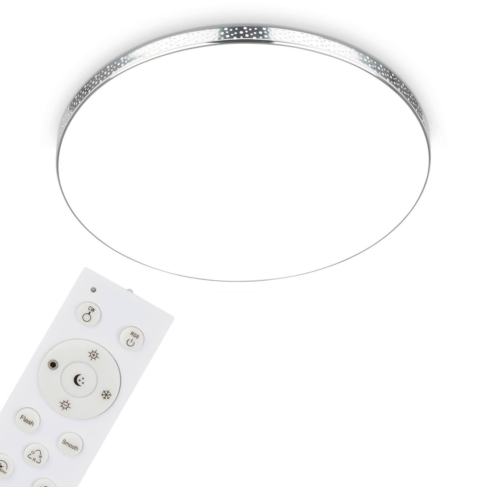 LED-Deckenleuchte 3679-118 Ø 45,5 cm Multicolor