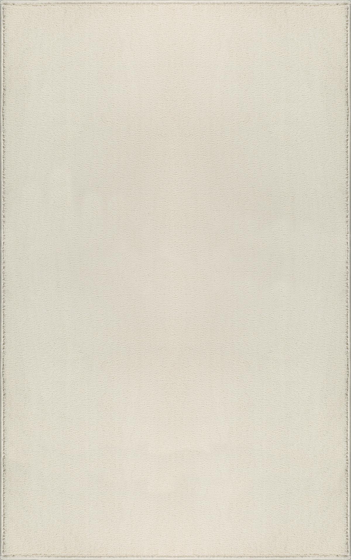 Webteppich Beige Klara 80x150 cm - Beige, ROMANTIK / LANDHAUS, Textil (80/150cm) - James Wood