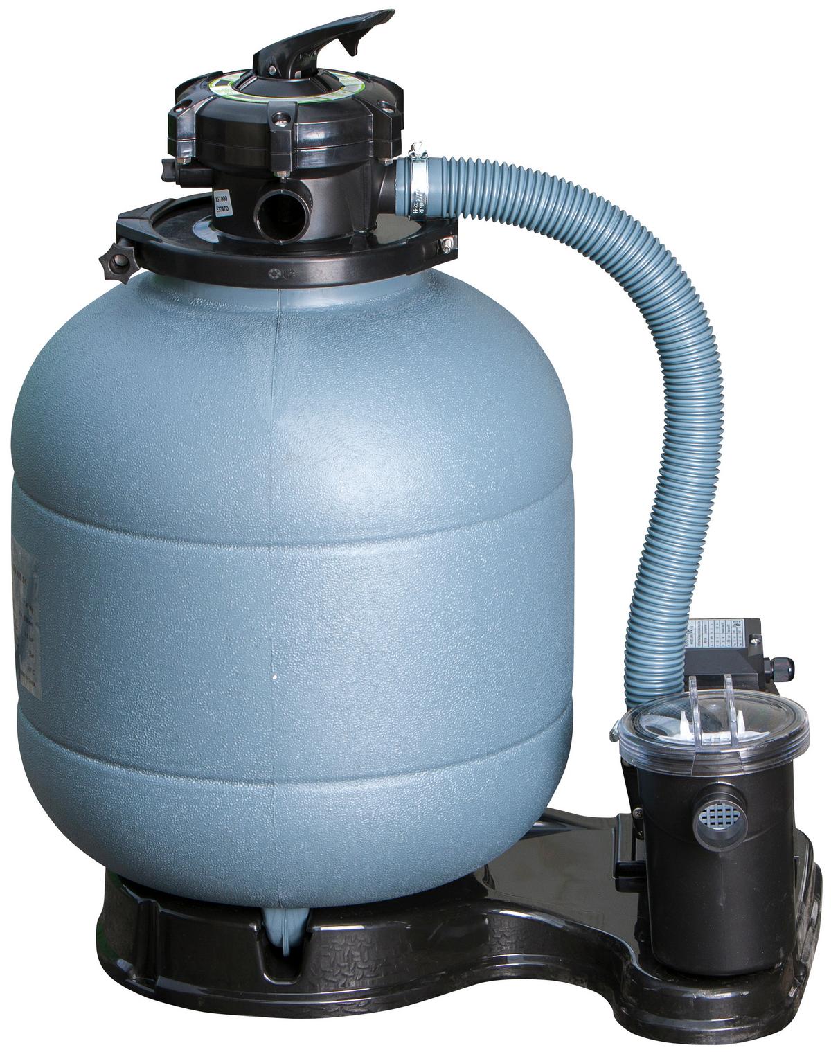 Pool-Set Gre Pool Kitprov508 - Weiß, KONVENTIONELL, Metall (527/500/132cm) - Gre